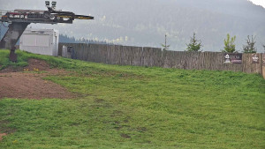 Ski areál Branná - Červená sjezdovka Jednička - 21.5.2025 v 06:00 Ski areál Branná - Červená sjezdovka Jednička - 21.5.2025 v 06:00