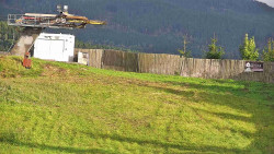 Červená sjezdovka Jednička