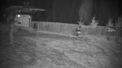 Červená sjezdovka Jednička