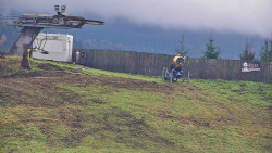 Červená sjezdovka Jednička