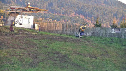 Červená sjezdovka Jednička