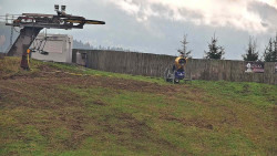 Červená sjezdovka Jednička