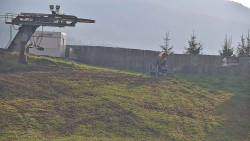 Červená sjezdovka Jednička