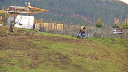 Červená sjezdovka Jednička