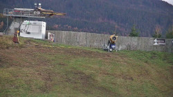 Červená sjezdovka Jednička