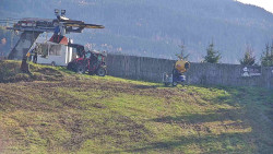 Červená sjezdovka Jednička