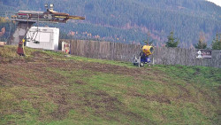 Červená sjezdovka Jednička