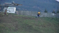 Červená sjezdovka Jednička