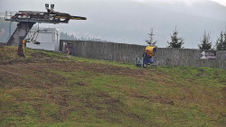 Červená sjezdovka Jednička