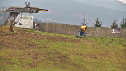 Červená sjezdovka Jednička