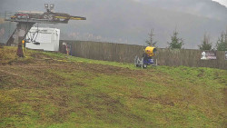 Červená sjezdovka Jednička