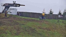 Červená sjezdovka Jednička