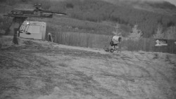 Červená sjezdovka Jednička