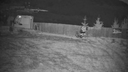 Červená sjezdovka Jednička