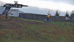 Červená sjezdovka Jednička