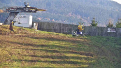 Červená sjezdovka Jednička