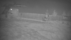 Červená sjezdovka Jednička