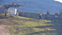 Červená sjezdovka Jednička