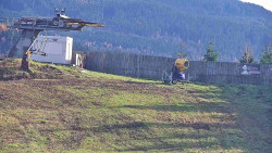 Červená sjezdovka Jednička