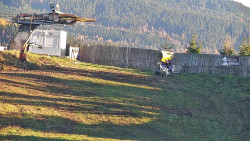 Červená sjezdovka Jednička