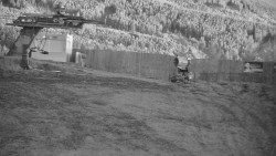 Červená sjezdovka Jednička