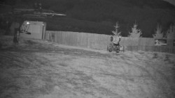 Červená sjezdovka Jednička