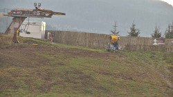 Červená sjezdovka Jednička