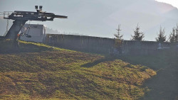 Červená sjezdovka Jednička