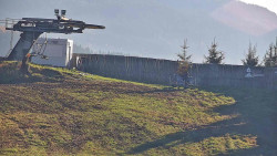 Červená sjezdovka Jednička