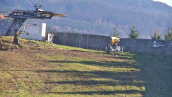 Červená sjezdovka Jednička