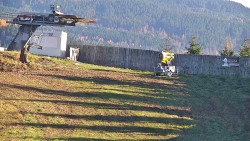 Červená sjezdovka Jednička