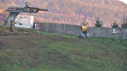 Červená sjezdovka Jednička