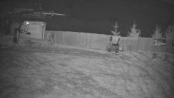 Červená sjezdovka Jednička