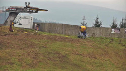 Červená sjezdovka Jednička