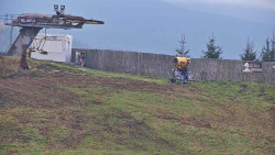 Červená sjezdovka Jednička