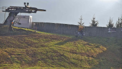 Červená sjezdovka Jednička