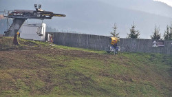 Červená sjezdovka Jednička