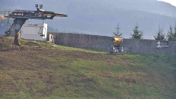 Červená sjezdovka Jednička