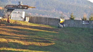 Ski areál Branná - Červená sjezdovka Jednička - 7.11.2025 v 15:00 Ski areál Branná - Červená sjezdovka Jednička - 7.11.2025 v 15:00