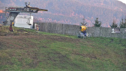 Červená sjezdovka Jednička