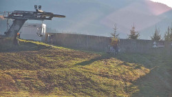 Červená sjezdovka Jednička