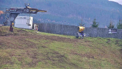 Červená sjezdovka Jednička