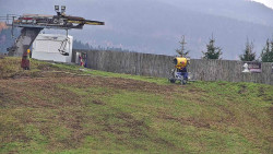 Červená sjezdovka Jednička