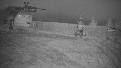 Červená sjezdovka Jednička