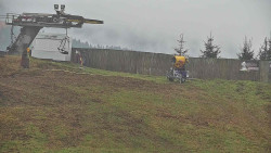 Červená sjezdovka Jednička