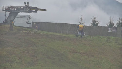 Červená sjezdovka Jednička