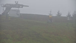 Červená sjezdovka Jednička