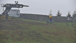 Červená sjezdovka Jednička