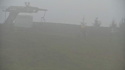 Červená sjezdovka Jednička