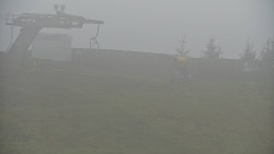 Červená sjezdovka Jednička